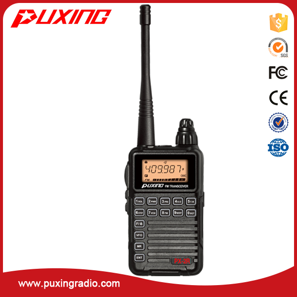 PX-2R MINI Radio