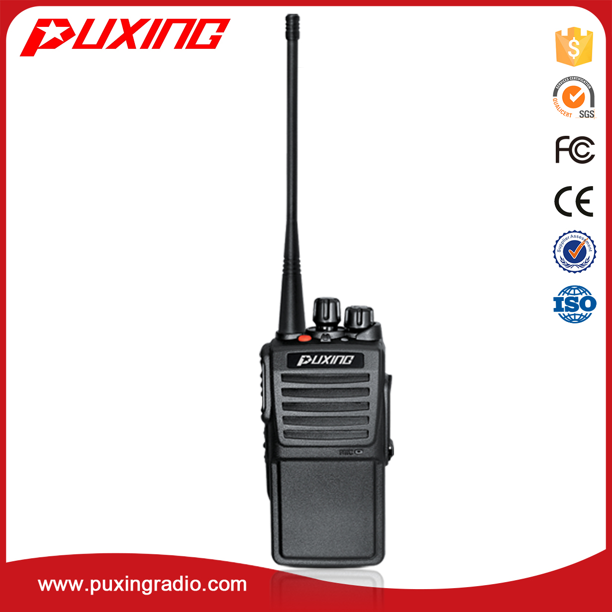 dPMR radio PX-680D