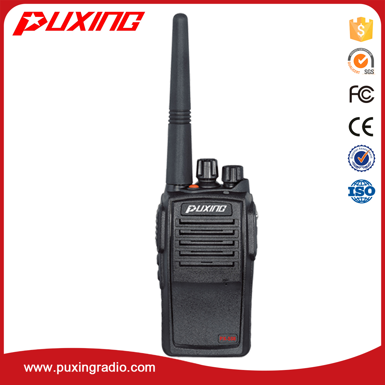 dPMR radio PX-558D